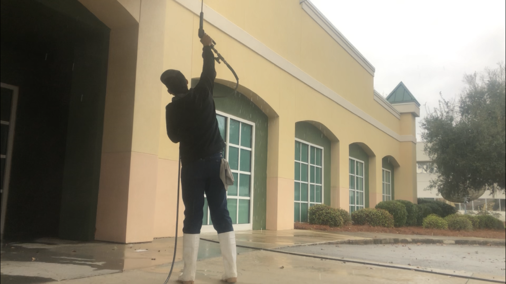 professional cleaning services