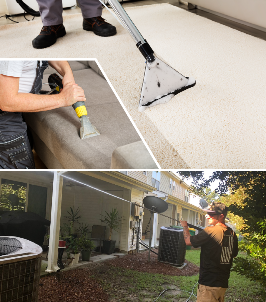 window cleaning services sunshine coast